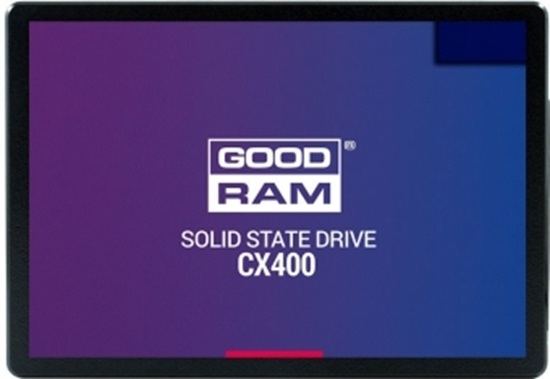 Изображение Goodram CX400 128GB SATAIII 2.5"