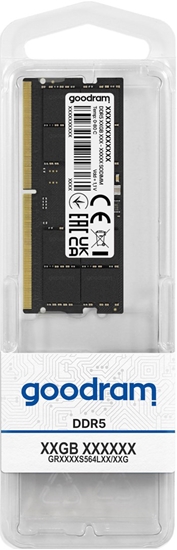 Изображение Goodram GR4800S564L40/32G memory module 32 GB 1 x 32 GB DDR5 48000 MHz