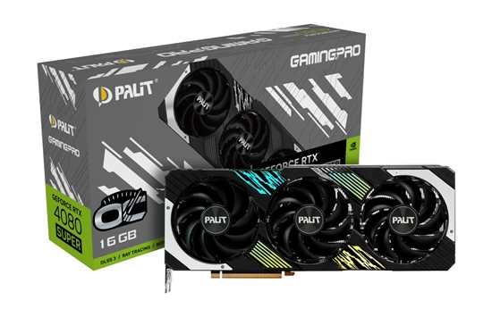 Picture of Palit RTX4080 SUPER 16GB GamingPro OC