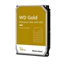 Изображение HDD|WESTERN DIGITAL|Gold|14TB|SATA 3.0|512 MB|7200 rpm|3,5"|WD142KRYZ