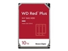 Изображение HDD|WESTERN DIGITAL|Red Plus|10TB|SATA 3.0|256 MB|7200 rpm|3,5"|WD101EFBX