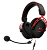 Изображение HEADSET HYPERX CLOUD ALPHA RED