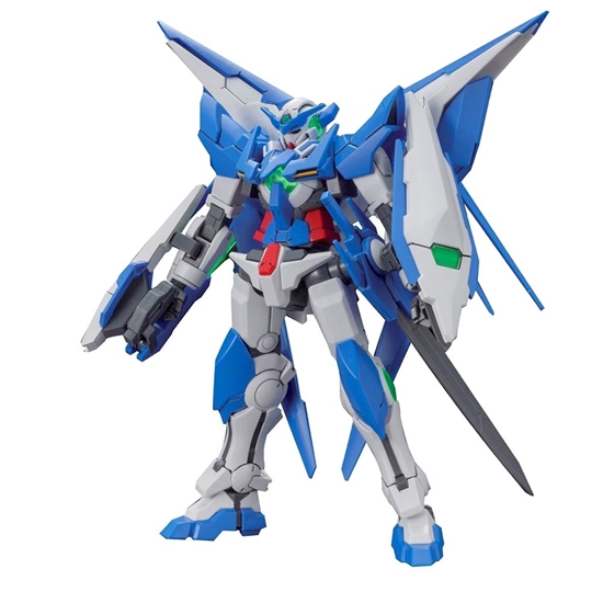 Изображение HGBF 1/144 GUNDAM AMAZING EXIA