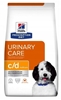 Picture of HILL'S PRESCRIPTION DIET Urinary Care Canine c/d Multicare Dry dog food Chicken 4 kg