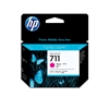 Изображение HP 711 3-pack 29-ml Magenta DesignJet Ink Cartridges