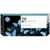 Picture of HP 730 Black Ink Cartridge, 300ml, for HP HP DesignJet T1700 44, T1700dr 44 series