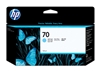 Изображение HP C 9390 A ink cartridge cyan light Vivera         No. 70