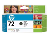 Изображение HP C 9403 A ink cartridge black matt Vivera No. 72