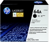 Picture of HP Toner CC 364 A black 64 A