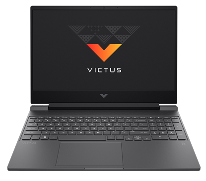 Attēls no HP Victus Gaming 15-fa0007nw Laptop 39.6 cm (15.6") Full HD Intel® Core™ i5 i5-12450H 16 GB DDR4-SDRAM 512 GB SSD NVIDIA GeForce RTX 3050 Wi-Fi 6 (802.11ax) Free DOS Black