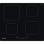 Attēls no Indesit IS 83Q60 NE Black Built-in 59 cm Zone induction hob 4 zone(s)