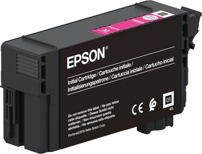 Picture of Epson Singlepack UltraChrome XD2 | T40C340 | Ink cartrige | Magenta