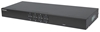 Picture of Intellinet 8-Port Rackmount KVM Switch, Combo USB + PS/2, On-Screen Display, Cables included (Euro 2-pin plug)