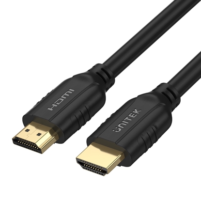 Attēls no Kabel HDMI 2.0 4K 60HZ ; ~20m ; C11079BK-20M 