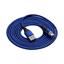Изображение Akyga AK-USB-43 USB-C magnētiskais kabelis zils