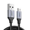 Picture of Kabel USB Ugreen USB-A - microUSB 1.5 m Szary (60147)