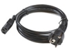 Picture of Kabel zasilający MicroConnect CEE 7/7 - C13 0.5m (PE020405)