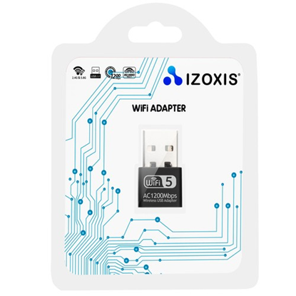 Изображение Karta sieciowa Izoxis WIFI 5 19181