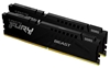 Picture of Kingston Technology FURY Beast 64GB 5600MT/s DDR5 CL40 DIMM (Kit of 2) Black
