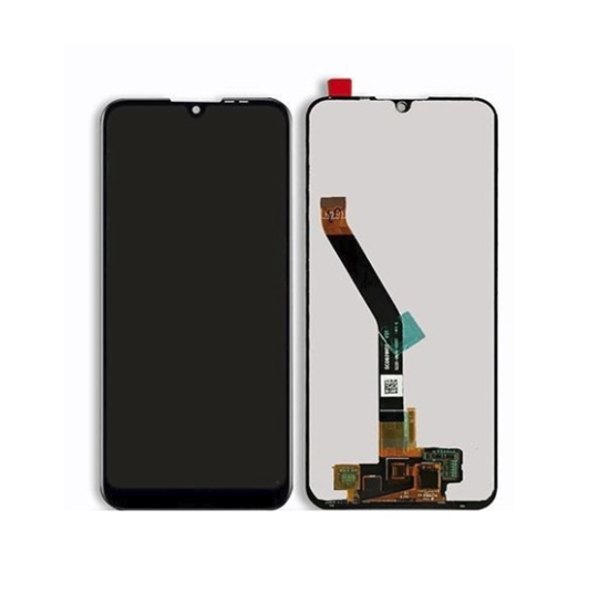 Picture of LCD ekrāns Huawei Y6 2019 / Y6 Prime 2019 / Y6 Pro 2019 ar skārienekrānu melns HQ