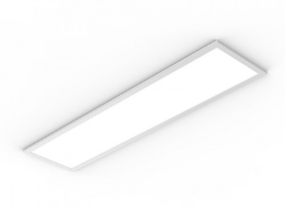 Attēls no LED panelis 300x1200mm, 40W, 4000K (izgriezumam 295x1195x34mm) balts, ar Philips barošanas bloku