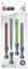 Attēls no LEGO 52875 Star Wars Lightsaber Gel Pens 4 pcs