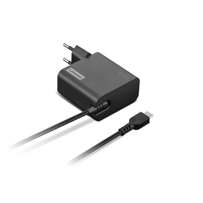 Picture of Lenovo USB Type-C AC Adapter 65W