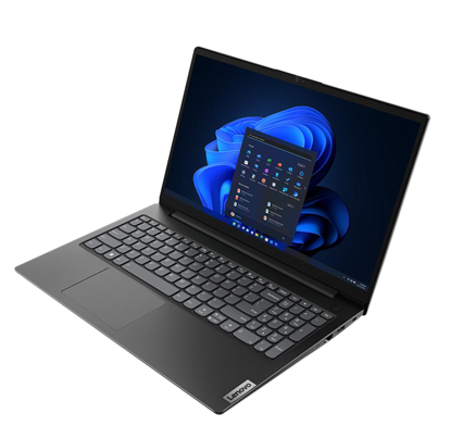 Attēls no Lenovo V V15 Laptop 39.6 cm (15.6") Full HD Intel® Core™ i5 i5-12500H 8 GB DDR4-SDRAM 512 GB SSD Wi-Fi 6 (802.11ax) Windows 11 Pro Black