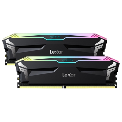 Picture of Lexar ARES RGB DDR4 RAM 2 x 8GB / 3600 MHz