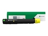 Picture of Lexmark 85D0HY0 | CX930, 931 16.5K | Toner Cartridge | Yellow