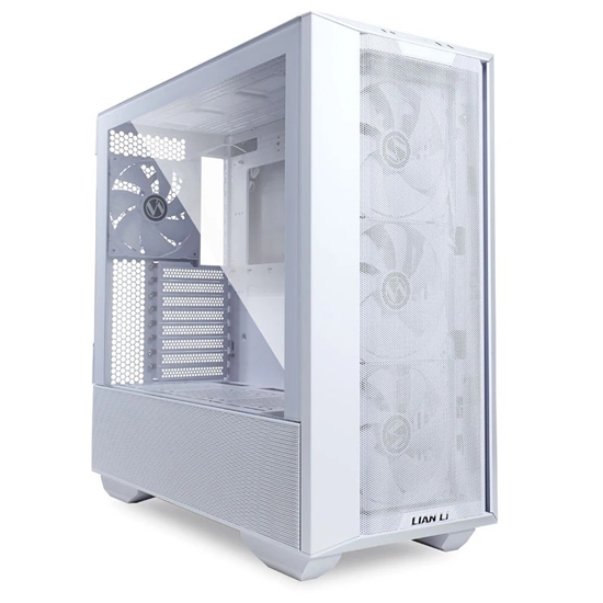 Picture of Lian Li LANCOOL III E-ATX Case White