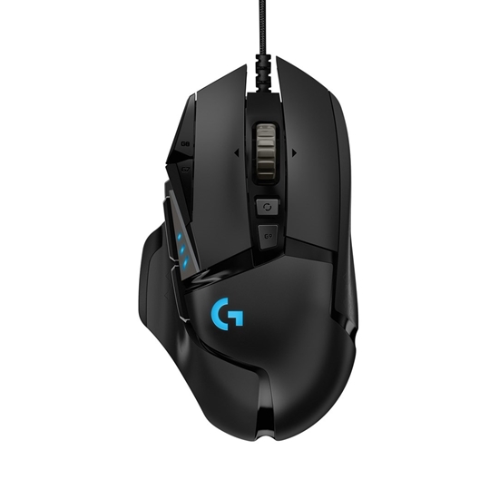 Изображение Logitech G G502 HERO High Performance Gaming Mouse