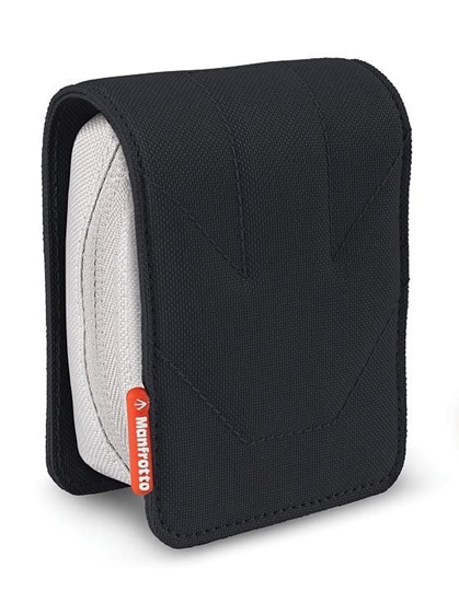 Picture of Manfrotto pouch Piccolo 1, black (MB SV-ZP-1BB)