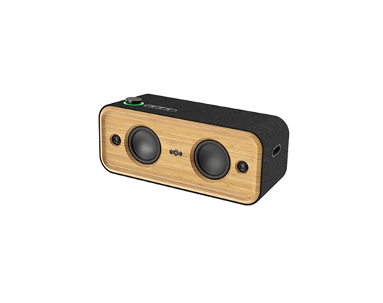 Изображение Marley | Speaker | Get Together XL | Waterproof | Bluetooth | Black | Portable | Wireless connection