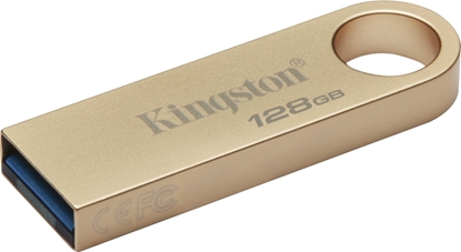 Изображение Zibatmiņa Kingston DataTraveler SE9 G3 128GB Metal