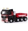 Attēls no Metāla auto modelis Mammoet Man TGX XXL 8X4 1:87 13,5 cm PL71-2027