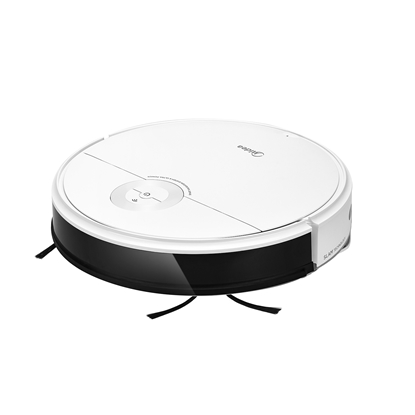 Picture of Midea | Robotic Vacuum Cleaner | I5C | Wet&Dry | Operating time (max) 120 min | Lithium Ion | 2600 mAh | 4000 Pa | White