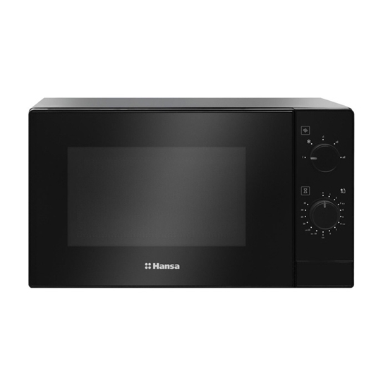 Picture of Mikroviļņu krāsns Hansa 700W melna