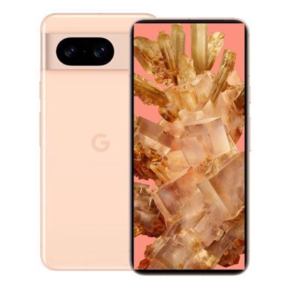 Изображение MOBILE PHONE PIXEL 8 256GB/ROSE GA05000-GB GOOGLE