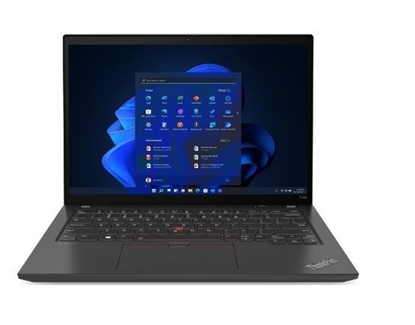 Attēls no Mobilna stacja robocza ThinkPad P14s G4 21K5000KPB W11Pro 7840U/32GB/1TB/AMD Radeon/14.0 OLED/Villi Black/3YRS Premier Support + CO2 Offset 