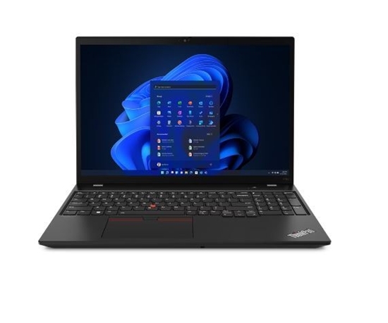 Picture of Mobilna stacja robocza ThinkPad P16s G2 21K90005PB W11Pro 7840U/32GB/1TB/AMD Radeon/16.0 WQUXGA OLED/Villi Black/3YRS Premier Support + CO2 Offset 