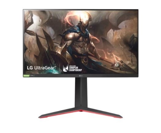 Picture of Monitor 27GP850P-B 27 cali IPS UltraGear QHD 165Hz 1ms 