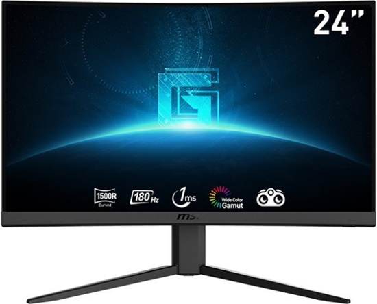 Изображение Monitor MSI G24C4 E2