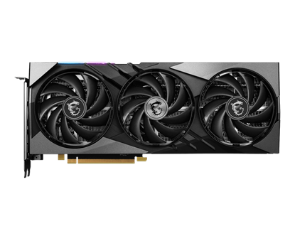 Attēls no MSI GEFORCE RTX 4060 Ti GAMING X SLIM 16G graphics card NVIDIA 16 GB GDDR6