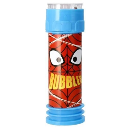 Attēls no Muilo burbulai - Spiderman, 55 ml, 1 vnt