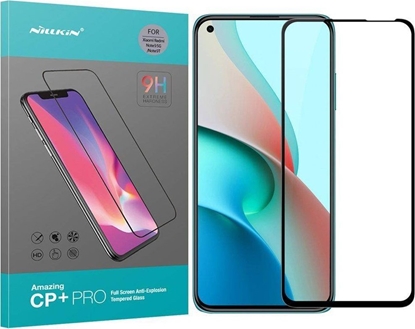 Изображение Nillkin Szkło hartowane Nillkin Amazing CP+ PRO do Xiaomi Redmi Note 9T uniwersalny