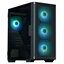 Attēls no Obudowa M4 BLACK mATX Mini Tower 4 Fans ARGB 