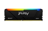 Изображение Operatīvā atmiņa Kingston Fury Beast RGB 16GB Black