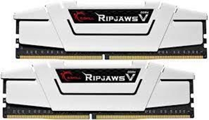 Attēls no Pamięć PC - DDR4 32GB (2x16GB) RipjawsV 3600MHz CL18 XMP2 Biała