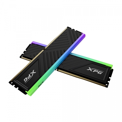 Attēls no Pamięć XPG SPECTRIX D35G DDR4 3600 DIMM 16GB (2x8) RGB